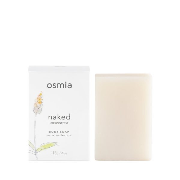 OSMIA | Naked Body Soap Sale