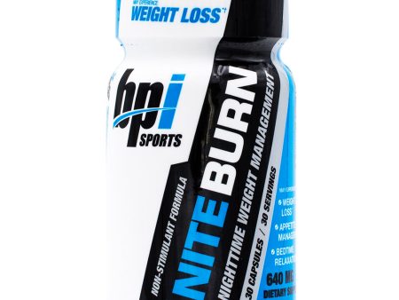 BPI Sports Nite Burn For Cheap