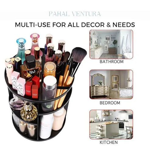 360 Makeup Organizer Box For Sale