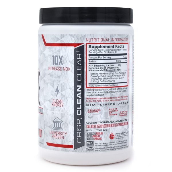 Extreme Muscle Building Stack for Men from Purus Labs Online Hot Sale