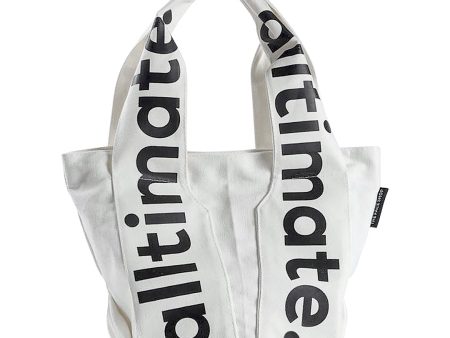 Alltimate Canvas Tote For Sale