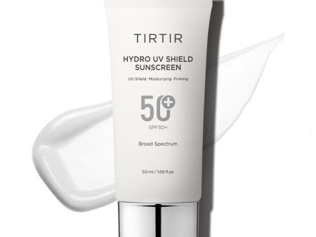 TIRTIR Hydro UV Shield Sunscreen 媞乐媞乐日常防晒霜 50mL SPF 50+ Discount