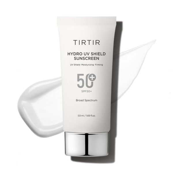 TIRTIR Hydro UV Shield Sunscreen 媞乐媞乐日常防晒霜 50mL SPF 50+ Discount