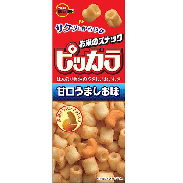 BOURBON Piccara Umauma Sweet Taste 日本脆皮腰果零食 Online Hot Sale