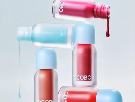 TOCOBO Juicy Berry Plumping Lip Oil 果汁水光保湿唇釉 4g Sale