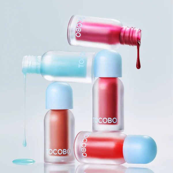 TOCOBO Juicy Berry Plumping Lip Oil 果汁水光保湿唇釉 4g Sale