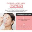 VT COSMETICS Cica Collagen Mask 薇缔微针精华两部曲面膜 30Pcs For Cheap