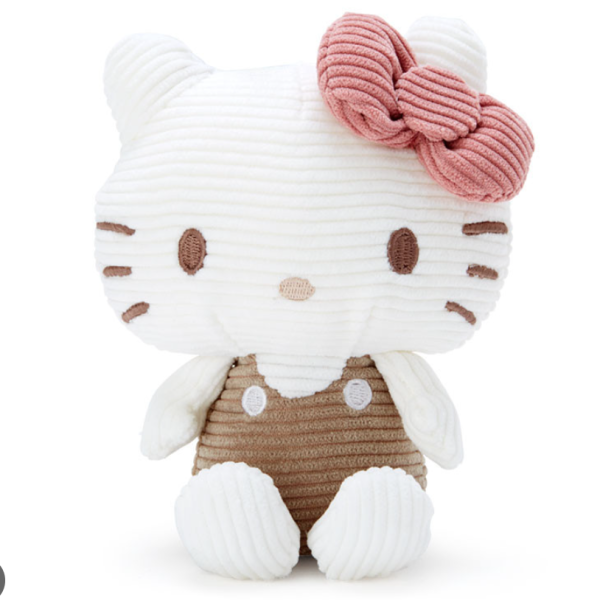 Sanrio Corduroy Plush Online Hot Sale