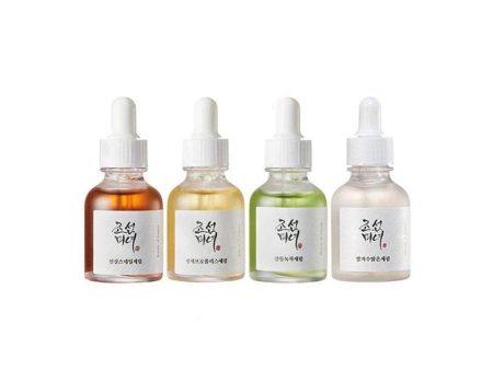 Beauty of Joseon Hanbang Serum Discovery Kit Supply