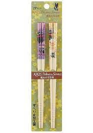 Skater Studio Ghibli Chopsticks 吉卜力工作室IP系列筷子 Sale