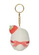 San-X Sumikkogurashi Obake San-X Original Strawberry Series Keychain 日本角落生物可爱钥匙扣挂件 1个 Sale