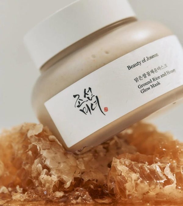 Beauty of Joseon Ground Rice and Honey Glow Mask 朝鲜美女蜂蜜亮泽补水面膜 150ml Fashion