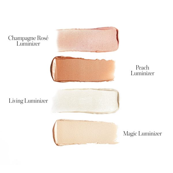 Champagne Rosé Luminizer Supply