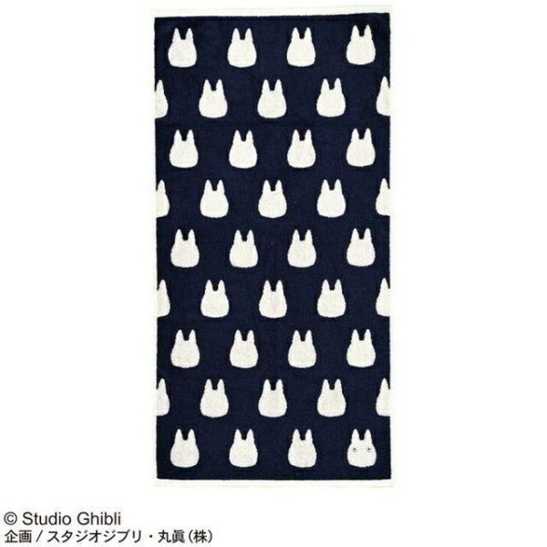 Studio Ghibli Totoro Towel 吉卜力工作室龙猫系列毛巾 Supply