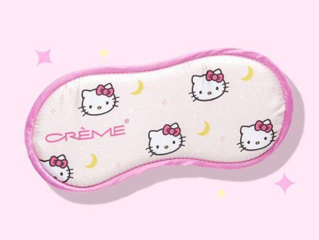 TCS Hello Kitty Beauty Rest Sleep Mask Online now