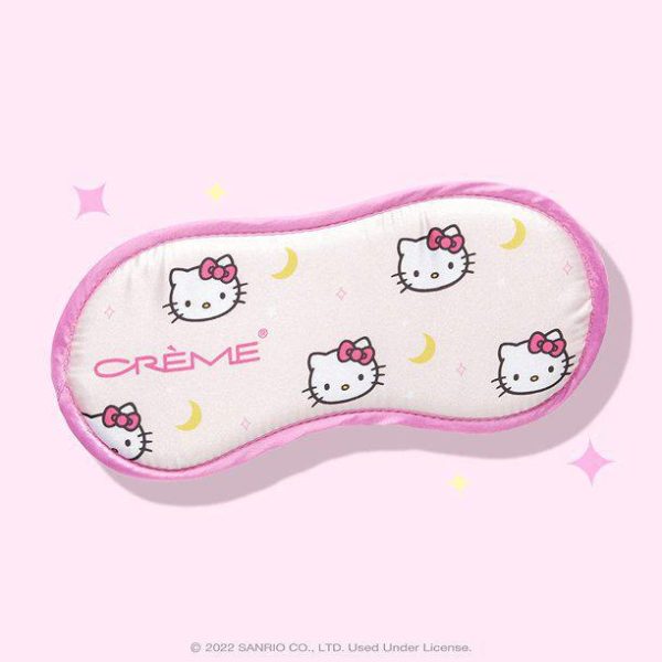 TCS Hello Kitty Beauty Rest Sleep Mask Online now