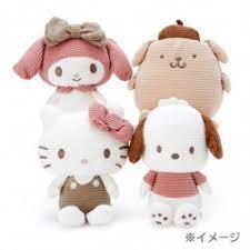 Sanrio Corduroy Plush Online Hot Sale