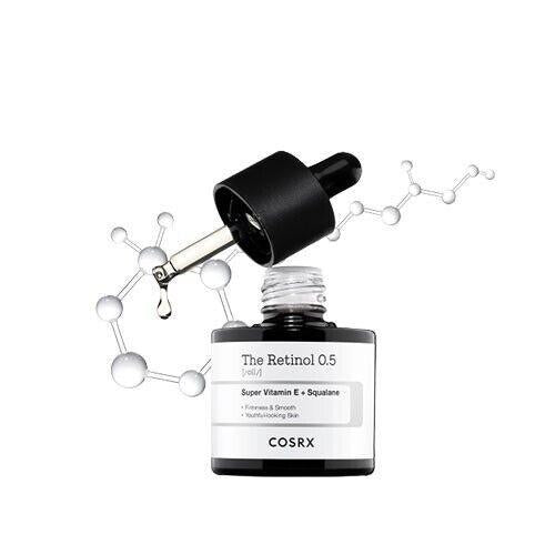 The Retinol 0.5 Oil 20ml Hot on Sale