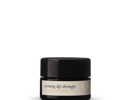 Calming Lip Therapy, vanilla & lavender on Sale