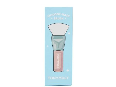 TONYMOLY Silicone Mask Brush 魔法森林硅胶面膜刷 Online Hot Sale