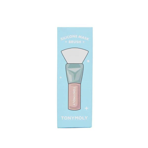 TONYMOLY Silicone Mask Brush 魔法森林硅胶面膜刷 Online Hot Sale