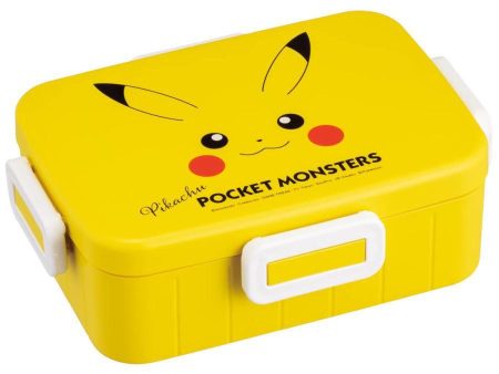 Skater Pokemon For Point Lock Lunch Box 宝可梦精灵便当盒 650ml Hot on Sale