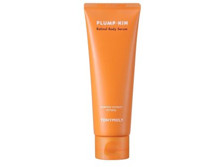 TONYMOLY Piumpkin Retinol Body Serum 魔法森林视黄醇身体精华乳 120mL Online now