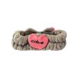 The Creme Shop Pusheen 3D Teddy Bear Hairband 泰迪头带 Online Sale