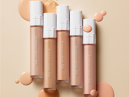 TFIT Idol Cover Concealer 媞妃特水润遮瑕膏 6.5g For Discount