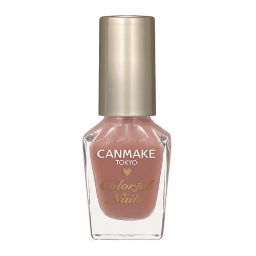 CANMAKE Colorful Nails 砍妹指甲油 Limited-限定色 Online Hot Sale