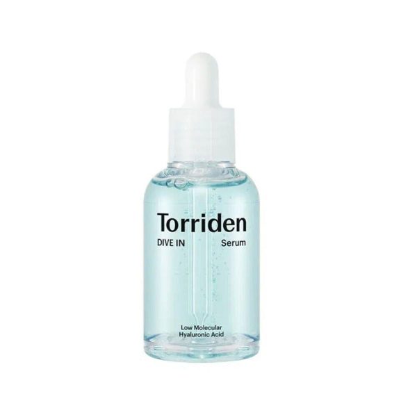 Torriden Dive-In Low Molecular Hyaluronic Acid Serum 低分子透明质酸快速补水抗敏精华 50ml Cheap