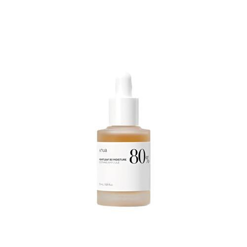 ANUA Heartleaf 80% Soothing Ampoule Discount