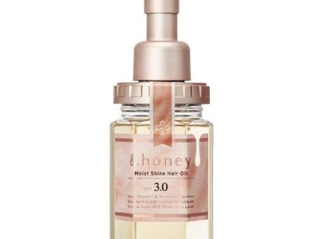 ViCREA &Honey Moist Shine Hair Oil 3.0 日本安蒂花子保湿亮泽发油 For Sale