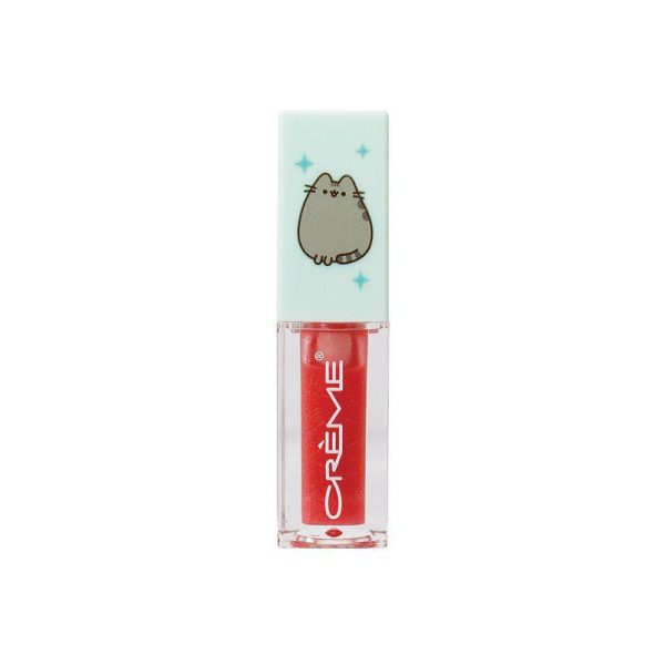 The Creme Shop Pusheen Candy Glaze Lip Oil 糖果釉唇油 Online Sale