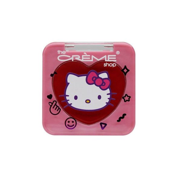 The Creme Shop SANRIO Hello Kitty Purple Blush Balm 三丽鸥凯蒂猫腮红膏 Online