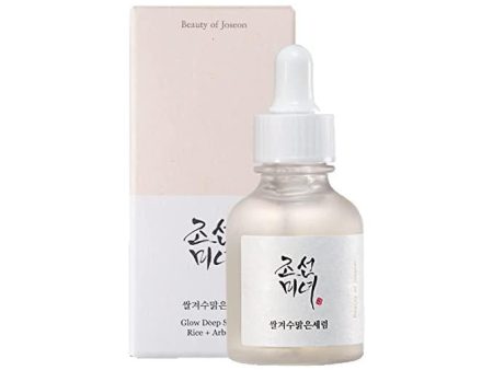 Beauty of Joseon Glow Deep Serum : Rice + Arbutin 30ml on Sale