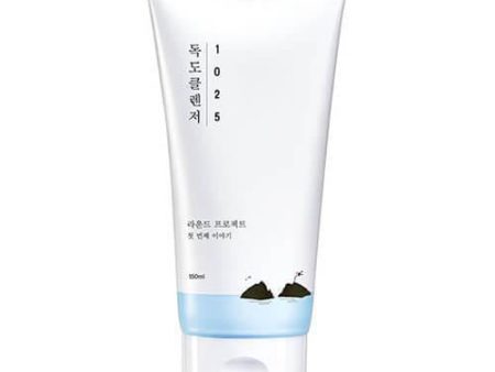 ROUND LAB 1025 DOKDO CLEANSING  LAB独岛1025洗面奶 150ml For Discount