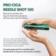 VT COSMETICS Cica Reedle Shot 100 薇缔微晶针100修复精华液 50mL Sale