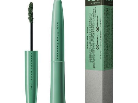 UZU Mote Mascara 日本熊野职人莫特睫毛膏 6g Online now