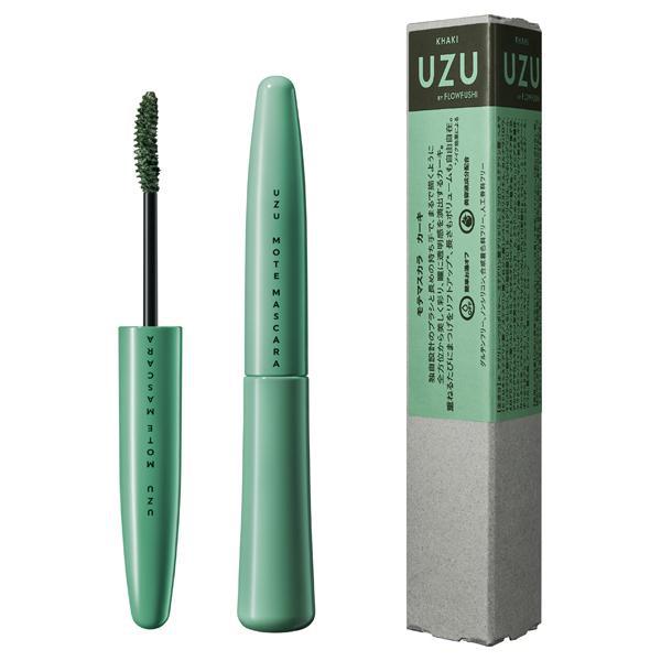 UZU Mote Mascara 日本熊野职人莫特睫毛膏 6g Online now