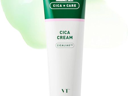 VT COSMETICS Cica Cream 薇缔积雪草补水保湿提亮面霜 50mL Supply