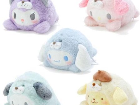 Sanrio Plush Toy Seal Sale