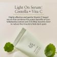 Beauty of Joseon Light On Serum Centella + Vita C 积雪草维生素精华 30ml Online now