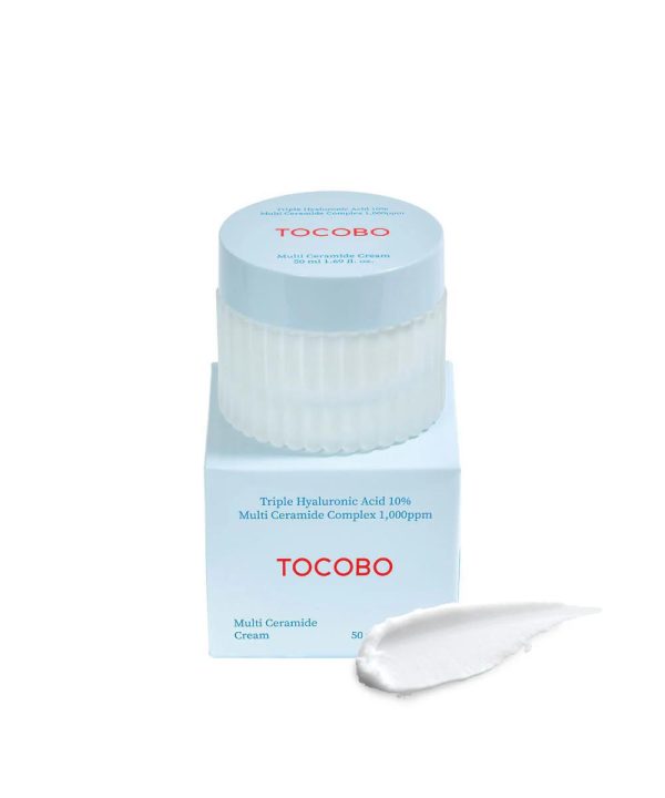 TOCOBO Multi Ceramide Cream 多效神经酰胺霜 50mL Hot on Sale