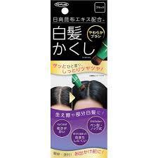 TO-PLAN Hidaka Gray Hair Concealer Black 日本高昆布遮白染发棒 20g Online Hot Sale