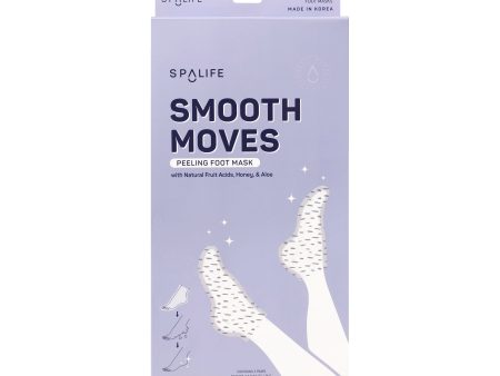 Smooth Moves Peeling Foot Masks For Discount