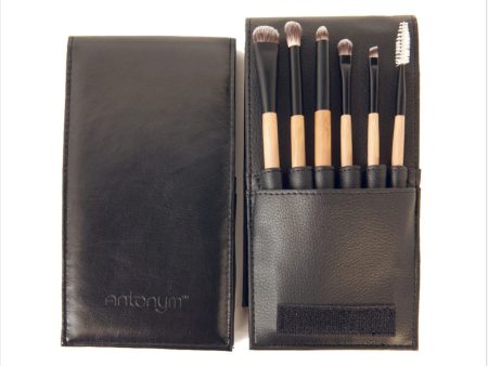 ANTONYM COSMETICS | The Eye Brush Set Online now