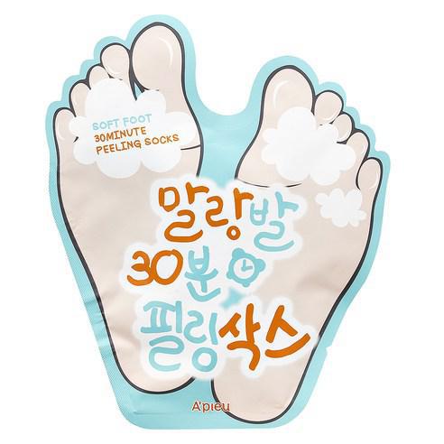 SOFT FOOT PEELING SOCKS Supply