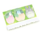 Studio Ghibli My Neighbor Totoro Sticky Note 吉卜力工作室龙猫便利贴套装 Online Hot Sale