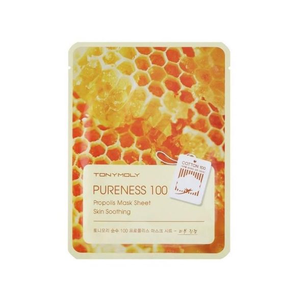 Tonymoly Pureness 100 Mask Sheet 1pc Online now